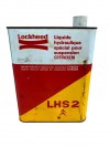 23-028  Lockheed oil can LHS-2 Citroen DS 2 Liter