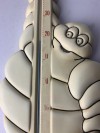 bib-019  Michelin plastic thermometer by Bibendem, 46 x 17 cm