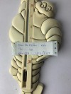 bib-019  Michelin plastic thermometer by Bibendem, 46 x 17 cm