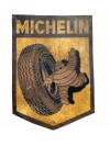 23-017  Michelin tin plate 1950-1960s 60X42cm