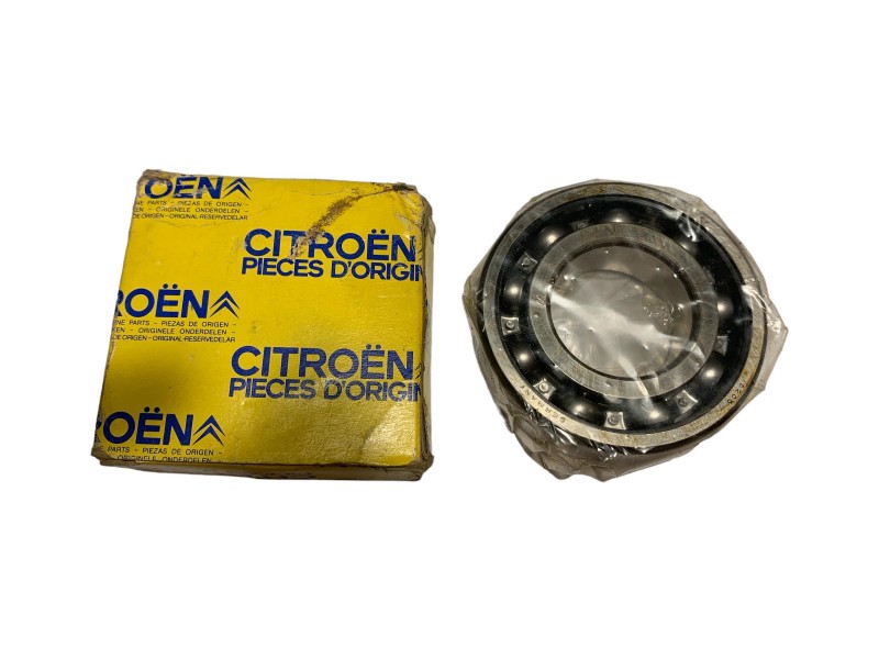 NOSZC9088090u  Gearbox bearing for the primary shaft 30x62x16, citroen HY NOS