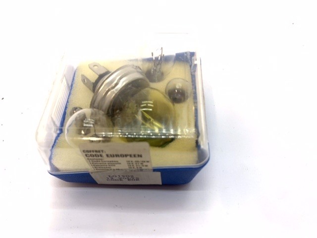LO1902  Bulb kit PT45/40 Watt, 12 V yellow, Citroen HY DS